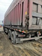 �й����� HOWO T7H�ؿ� 400���� 8X4 7.8��